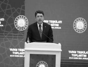 Adalet Bakanı Yılmaz Tunç duyurdu: Aile arabuluculuk sistemi geliyor