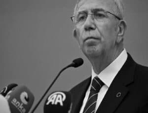 Ankara Büyükşehir Belediye Başkanı Yavaş: Fazla yol yapmanın trafiği daha çok tıkadığını iddia ediyorum