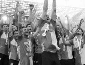 Beşiktaş maçında Mauro Icardi’den sonra bir ilk: Göztepe’nin yıldızı futbol tarihine geçti