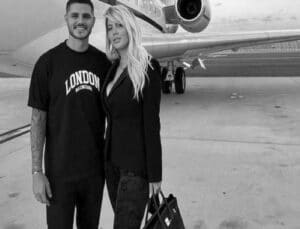 Galatasaray’ın yıldızı Mauro Icardi: Wanda Nara 2 saattir evimde kalıp beni taciz ediyor