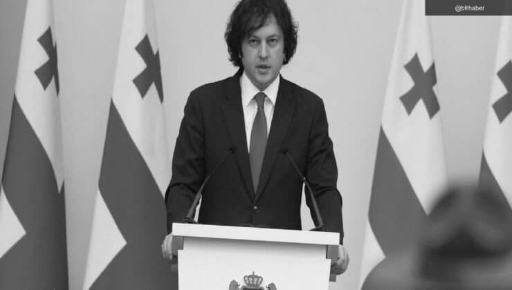 Gürcistan Başbakanı Kobahidze: Maydan senaryosu Gürcistan’da tekrarlanmayacak