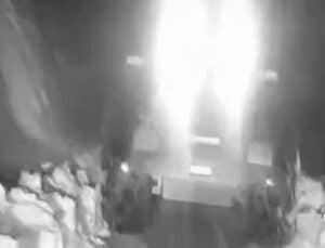 Karda mahsur kalan 4 kişi aranıyor: Avlanmak için çıkmışlardı