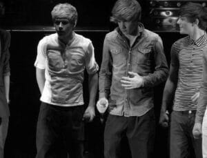One Direction grubu son kez bir araya geldi: Liam Payne son yolculuğuna uğurlandı