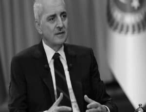 TBMM Başkanı Numan Kurtulmuş: Dokunulamaz zannedilen İsrail’e dokunulmuştur
