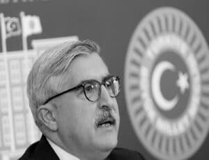 TBMM Dijital Mecralar Komisyonu Başkanı Yayman: DEM üzerine düşen tarihsel sorumluluğunun farkında