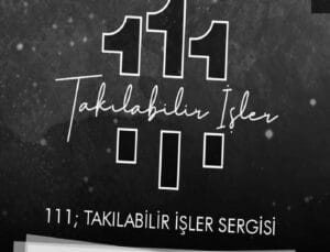 ‘111 Takılabilir İşler Sergisi’ sekiz sanatçı kadını bir araya getirdi: 4 Aralık’ta açılıyor