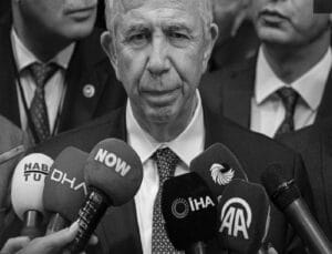 ABB Başkanı Yavaş, ‘Gitmek isteyen Suriyelilere destek oluruz’ diyerek konuştu: ‘Yoğun bir gidiş henüz yok’