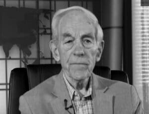 ABD Doge Bakanlığı Danışmanı Ron Paul, ilk tavsiyesinin ‘ABD’nin dış yardımlarını kaldırmak’ olduğunu açıkladı