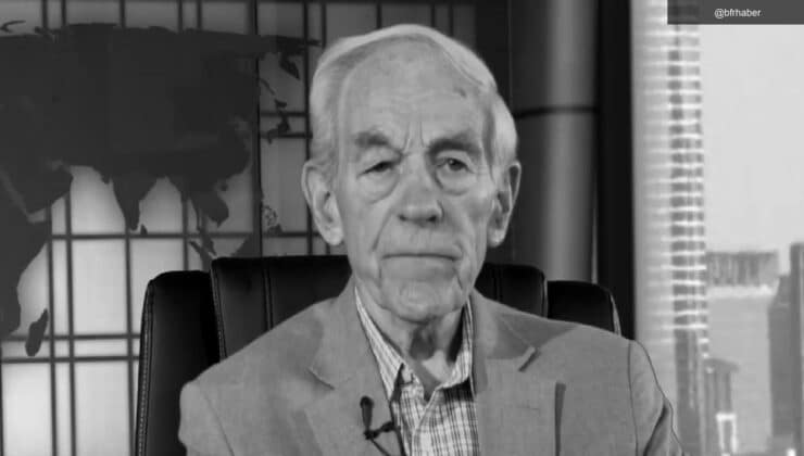 ABD Doge Bakanlığı Danışmanı Ron Paul, ilk tavsiyesinin ‘ABD’nin dış yardımlarını kaldırmak’ olduğunu açıkladı