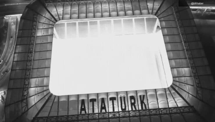Atatürk’ün ismi Ülker Stadı’na işleniyor
