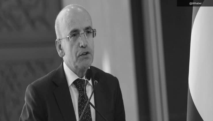 Bakan Şimşek enflasyon rakamlarını değerlendirdi: ‘Yıllık enflasyonda mayısa göre gerileme 28,4 puan oldu’