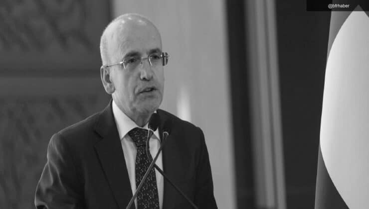 Bakan Şimşek: Türkiye, Birleşik Arap Emirlikleri’nin en büyük, bize göre beşinci  ticaret ortağı oldu