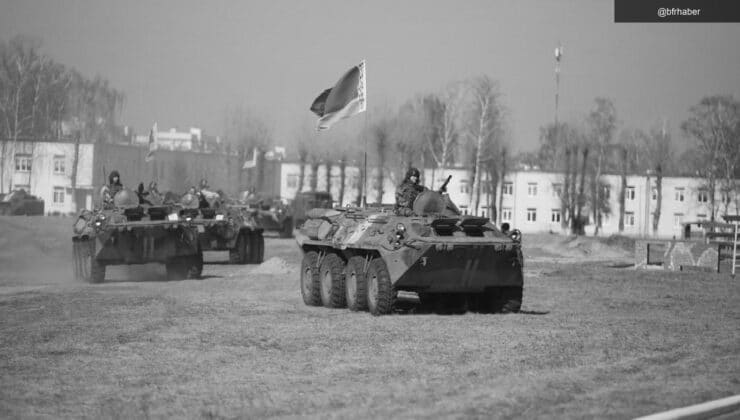 Belarus Genelkurmay Başkanlığı: Belarus’a ‘Oreşnik’ konuşlandırma kararı Batı’nın eylemleri nedeniyle alındı