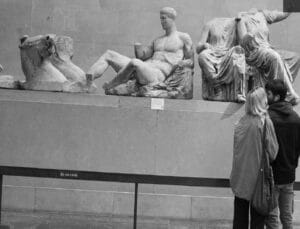 British Museum’daki eserlerin kaçı ‘gerçekten’ İngiltere’ye ait: Türkiye üçüncü sırada