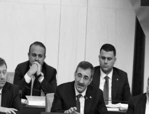 Cumhurbaşkanı Yardımcısı Yılmaz’dan ‘Diyanet Washington’da villa yaptırdı’ iddiasına yanıt: ‘Villa dediğiniz 10 konut’