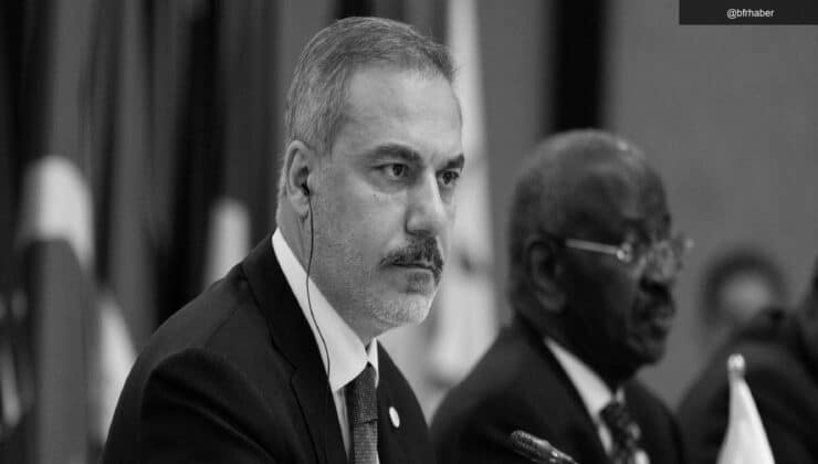Dışişleri Bakanı Hakan Fidan, Iraklı mevkidaşıyla telefonda Suriye’deki gelişmeleri görüştü