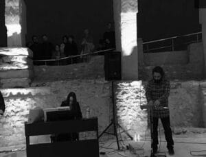 Dünyaca ünlü Rus sanatçı Peter Theremin, Türk müzikseverleri ile buluştu