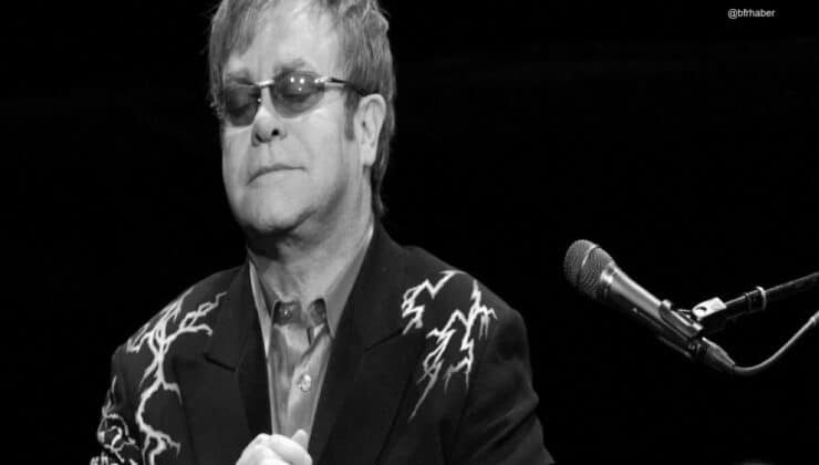 Elton John görme yetisini tamamen kaybettiğini açıkladı: ‘Kendi müzikalimi bile izleyemiyorum’
