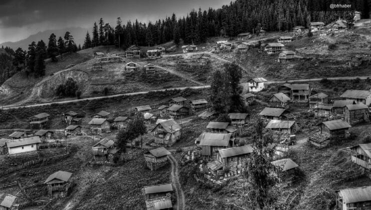 Emekliler hayallerini gerçekleştirmek için akın ediyor, bir kez gideni büyülüyor: Herkes Şavşat’a neden yerleşiyor?