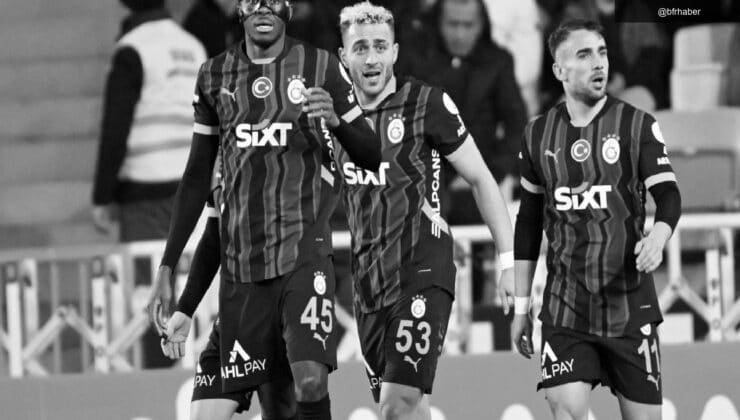 Galatasaray’da Barış Alper Yılmaz sakatlandı: ‘İçerde hüngür hüngür ağlıyor’