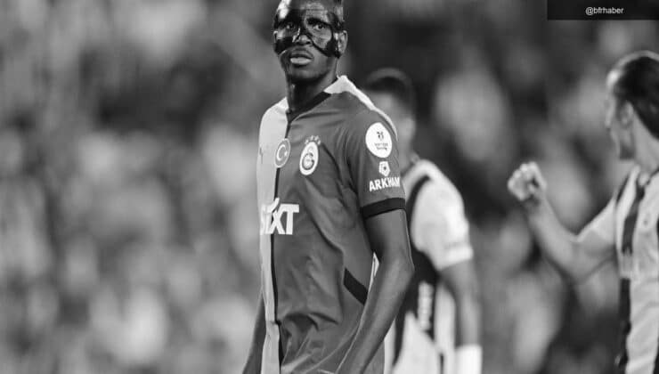 Galatasaray’ın yıldızı Osimhen sakatlandı: Victor Osimhen’in sakatlığı ne?