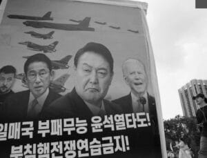 Güney Kore muhalefeti, sıkıyönetim nedeniyle Başkan Yoon’un görevden alınması için bir önerge sundu