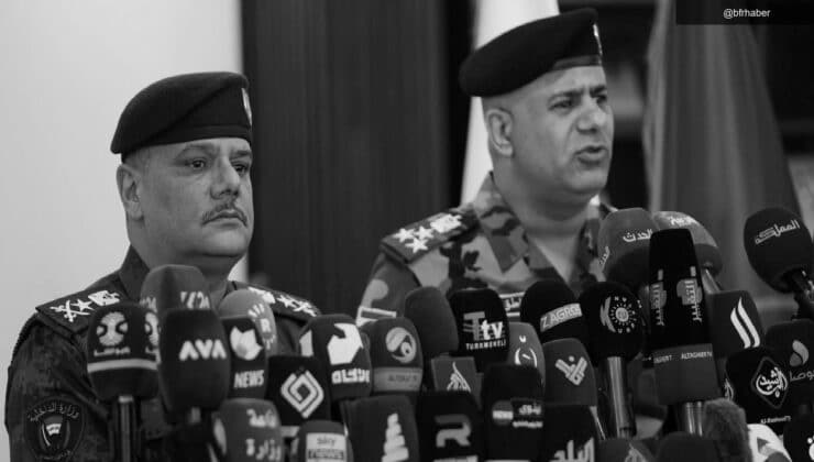 Irak’ın Suriye’ye asker gönderdiği iddia edilmişti: Sınır Kuvvetleri’nden olaya ilişkin açıklama geldi