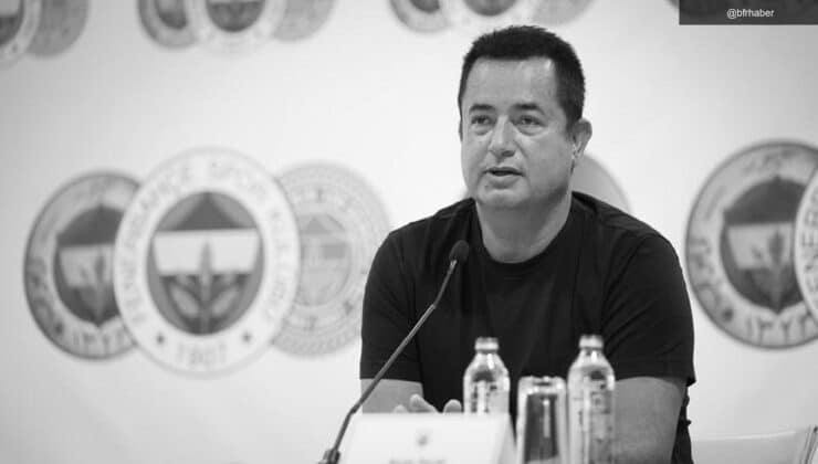 İş insanı Acun Ilıcalı’dan Galatasaray’a sert eleştiri: ‘Başka kulüp yok zannediyorlar’