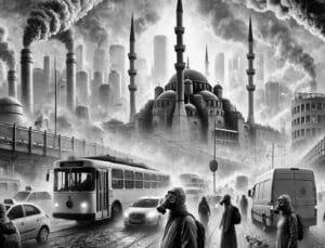 İstanbul dahil büyükşehirlerde görülecek: Prof. Dr. Orhan Şen’den ‘fotokimyasal smog’ uyarısı