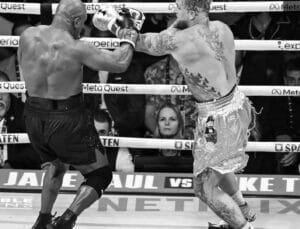 Jake Paul ile dövüşen Mike Tyson’dan itiraf: ‘Maçta hafızamı yitirdim’