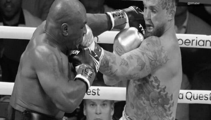 Jake Paul, Mike Tyson maçı sonrası emekliliğini açıkladı