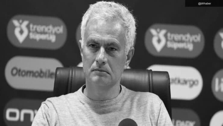 Jose Mourinho’dan Cristiano Ronaldo açıklaması: ‘İstanbul’un güzelliği dışında ne ikna edebilir?’