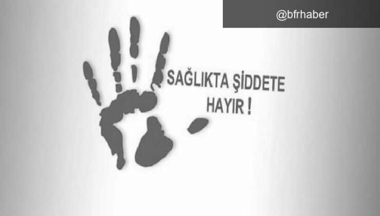 Kadın Hekimi Tehdit Eden Kişiye 13 Ay Hapis Cezası