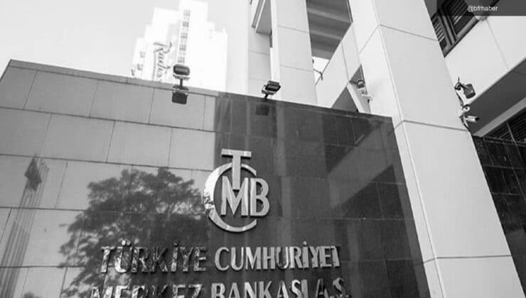 Merkez Bankası’ndan önemli düzenleme: TÜFE’ye endeksli iskonto oranları düşürüldü