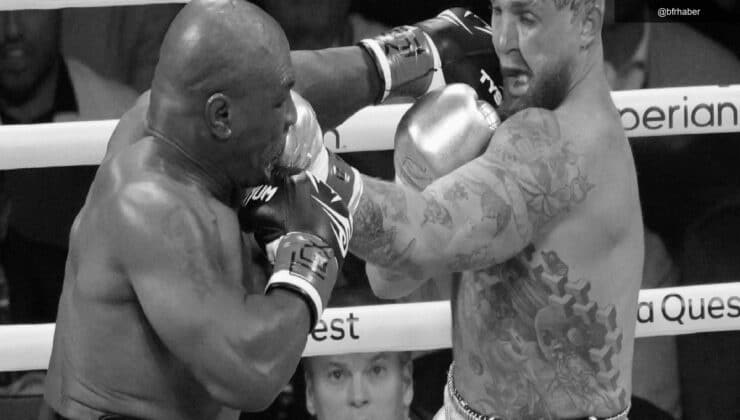 Mike Tyson’a ‘Jake Paul’la dövüştüğü için’ 1.6 milyon dolarlık dava açıldı