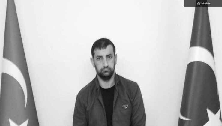 MİT’ten nokta operasyonu: PKK/KCK sözde sorumlularından Serhat Özmen yakalandı
