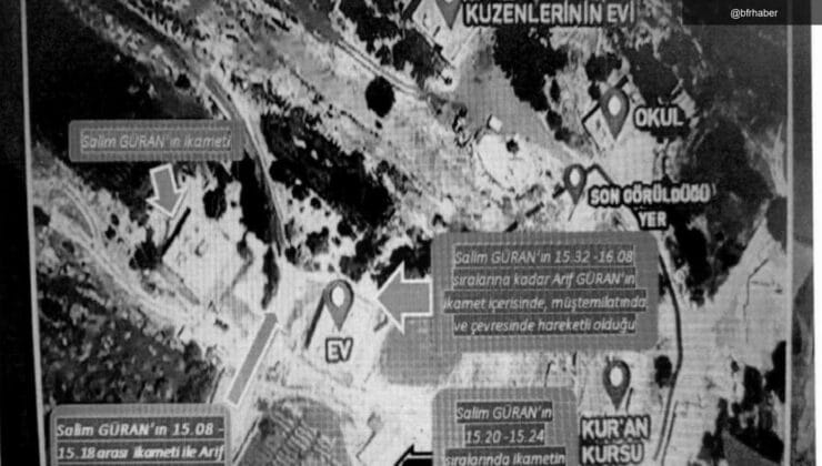 Narin Güran cinayetinde büyük gelişme, bilirkişi raporu davanın seyrini değiştiriyor: O görüntüler artık net