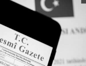 Resmi Gazete’de kritik karar yayımlandı: Faiz düzenlemesi kaldırıldı