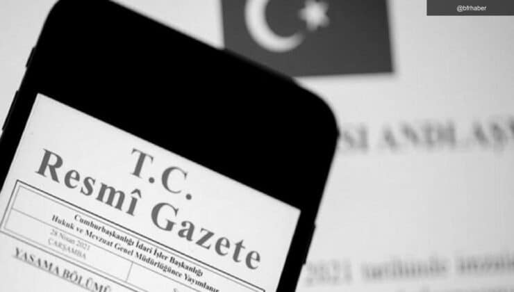 Resmi Gazete’de kritik karar yayımlandı: Faiz düzenlemesi kaldırıldı