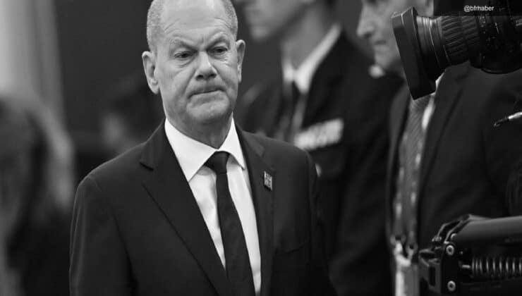 Scholz, Ukraynalı mültecilerin çalışmasını istiyor: Halihazırda 1.3 milyon Ukraynalının yaklaşık 270 bini çalışıyor