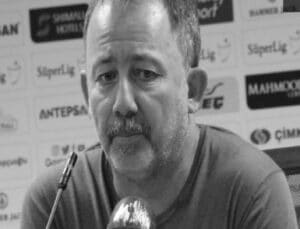Sergen Yalçın Beşiktaş için İstanbul’da