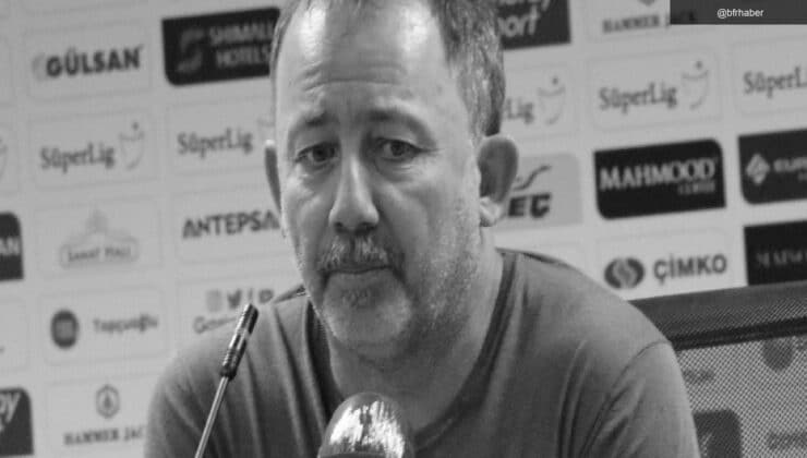 Sergen Yalçın Beşiktaş için İstanbul’da