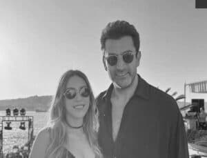 Sinem Kobal’a eşi Kenan İmirzalıoğlu’ndan övgü dolu sözler: ‘Dönüşü gerçekten çok güzel’