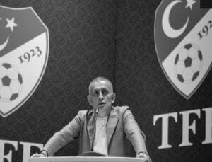TFF Başkanı Hacıosmanoğlu’ndan Dursun Özbek’e yanıt: ‘Kabul edilebilir gibi değil’