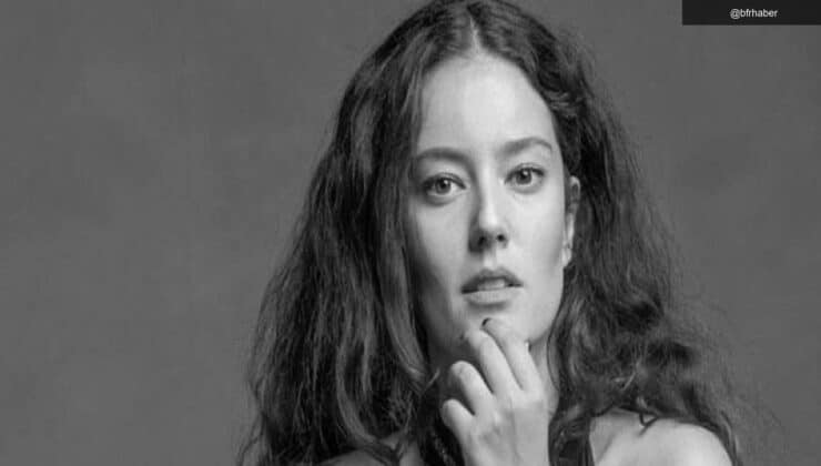 Ünlü oyuncu Pelin Akil hamilelikte beyaz sabun yediğini açıkladı