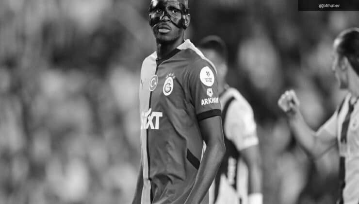 Victor Osimhen transferinde büyük deprem: Avrupa devi harekete geçti, Galatasaray bu yarışı kazanabilecek mi?