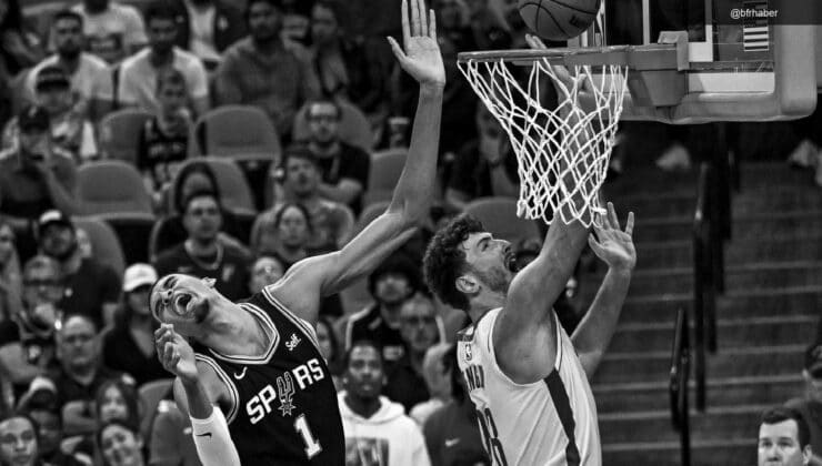 Yıldız milli oyuncu Alperen Şengün, NBA’de ceza aldı