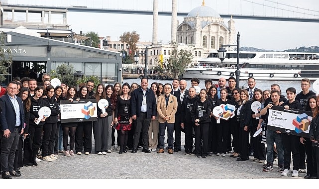 Samsung Solve for Tomorrow Programı’nda Türkiye’yi küresel çapta temsil edecek takımlar belli oldu