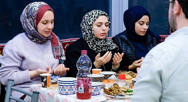 “Bir Şehir Bir Sofra” üniversite öğrencilerini ağırladı