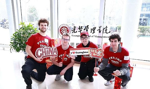 19 Çin Üniversitesi İstanbul’a Geliyor